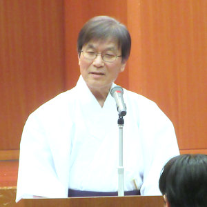 各務 洋行 教化部長