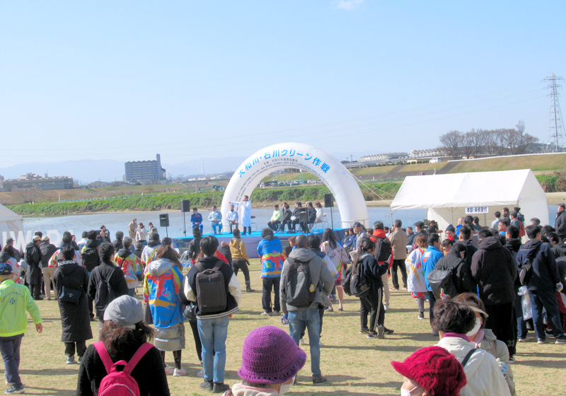 柏原市(メイン会場) 柏原市(メイン会場)