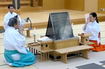 「浄心行の実修」