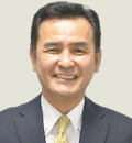 相愛会千葉教区連合会長　安達敏広