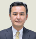 安達　敏広　相愛会連合会会長