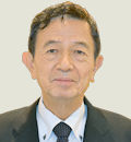 地方講師会会長　藤原克敏
