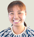壮年活動対策部　池田 徳子