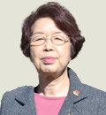 白鳩会顧問　五十嵐 惠美子