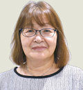 生教会会長　柴崎直子