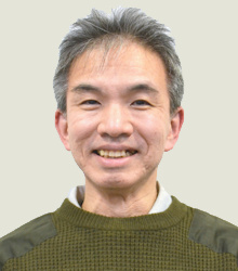 聖使命会員部副対策部長 縄田 昌宏さん