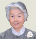 田中加代子　白鳩会連合会長