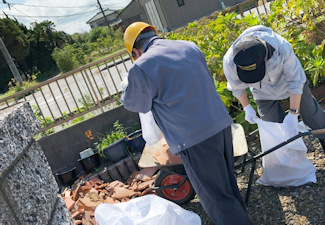 《９月２６日　富津市》