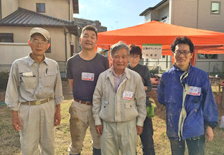 《１０月３０日　茂原市》