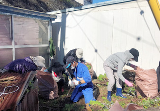 《１１月５日　富津市》