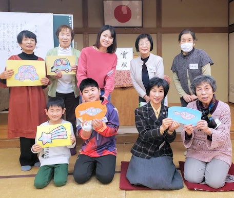 素敵なステンドグラス