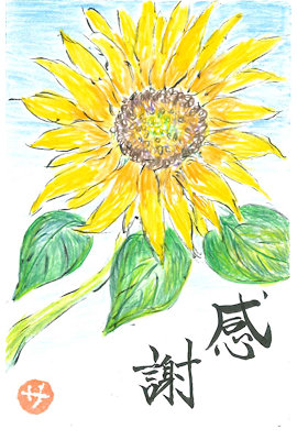 桜井節子さんから安達由紀子さんへ
