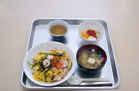 第2回 生長の家オープン食堂