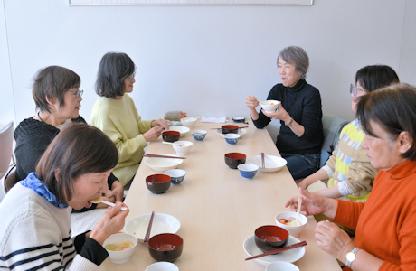 第２回 生長の家オープン食堂