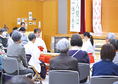 千葉教区 練成会