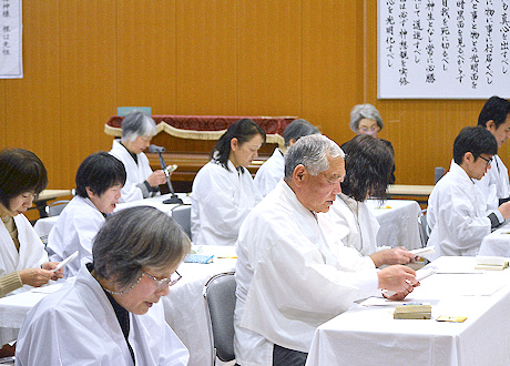 千葉教区 練成会
