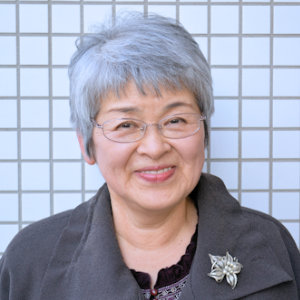 長瀧繁子さん