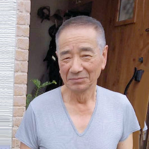 黒田勝巳さん