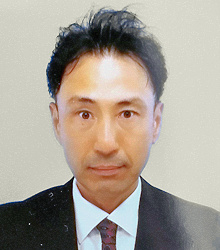 篠原秀太郎氏