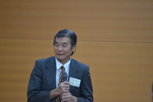 第2回 一日見真会の様子