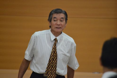 第2回 一日見真会の様子