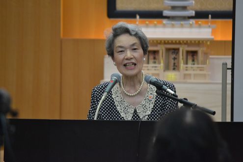 第2回 一日見真会の様子