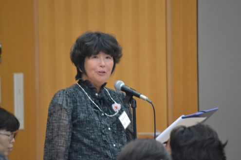 第2回 一日見真会の様子