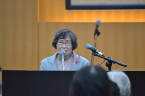 第2回 一日見真会の様子