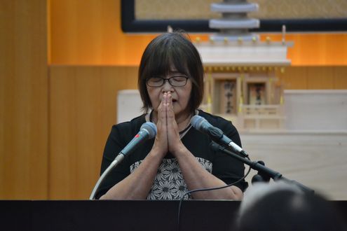 第2回 一日見真会の様子