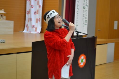 第2回 一日見真会の様子