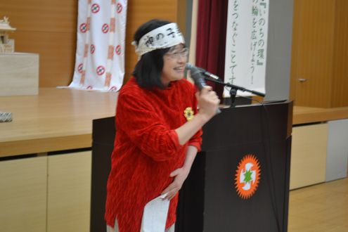 第2回 一日見真会の様子