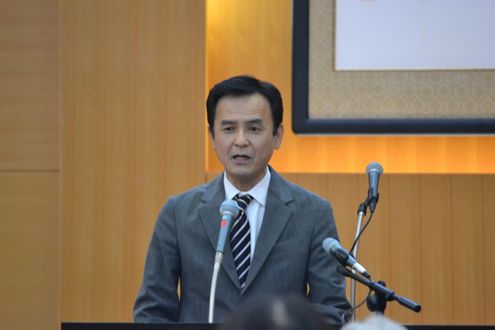 第2回 一日見真会の様子