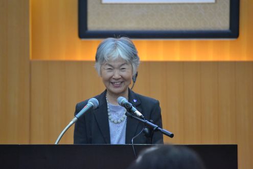 第2回 一日見真会の様子