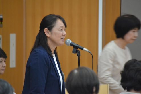 第2回 一日見真会の様子