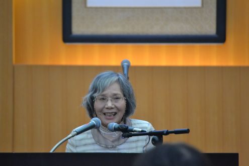 第2回 一日見真会の様子