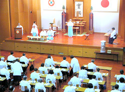 一日見真会・先祖供養祭2023年7月9日