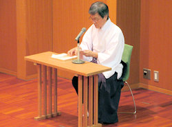 一日見真会・先祖供養祭2023年7月9日