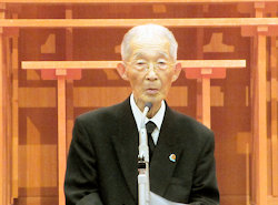 一日見真会・先祖供養祭2023年7月9日