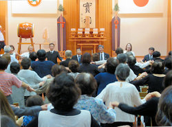 一日見真会・先祖供養祭2023年7月9日