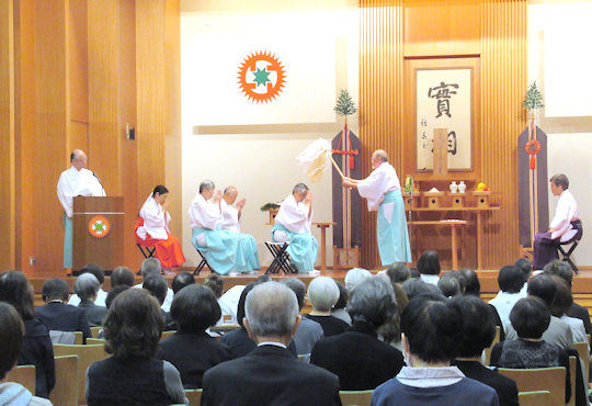 一日見真会・先祖供養祭2024年5月6日