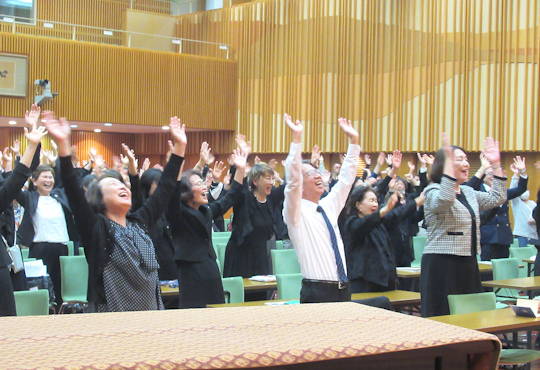 一日見真会・先祖供養祭2024年5月6日