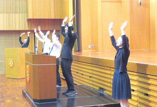 一日見真会・先祖供養祭2024年5月6日