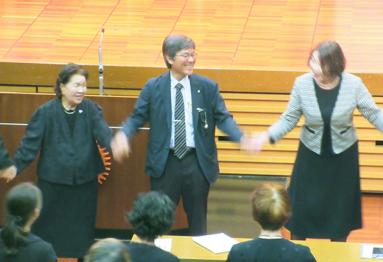 一日見真会・先祖供養祭2024年5月6日