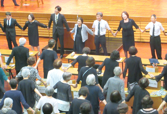 一日見真会・先祖供養祭2024年7月14日