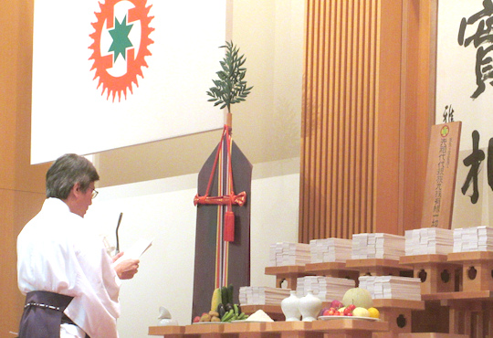 一日見真会・先祖供養祭2024年7月14