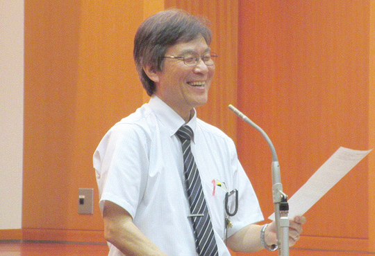 一日見真会・先祖供養祭2024年7月14日
