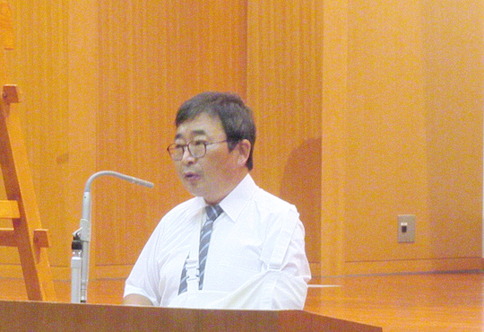 一日見真会・先祖供養祭2024年7月14日