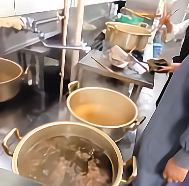 オープン食堂メニュー