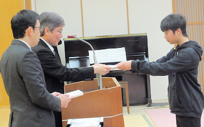 令和7年3月9日 生命学園合同卒園式・修了式