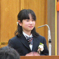 令和7年3月9日 生命学園合同卒園式・修了式